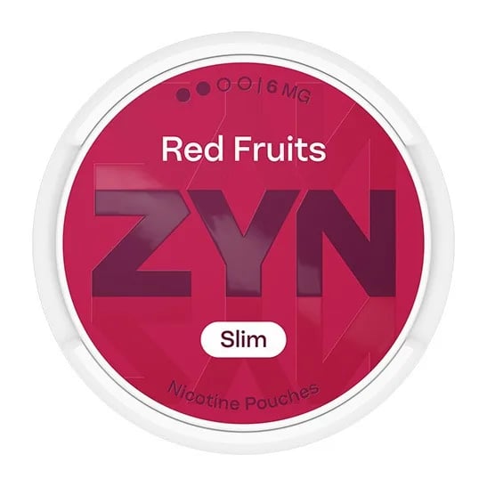 ZYN Red Fruits 9mg – bild 2