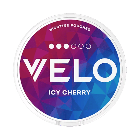VELO Icy Cherry 8mg