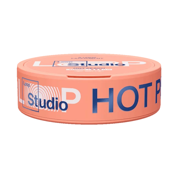 LOOP Hot Peach Strong 8,9mg – bild 3