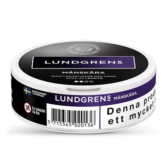 Lundgrens Månskära 8mg – bild 4