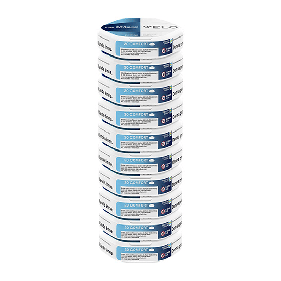 VELO Shift Cool Peppermint Strong – bild 6