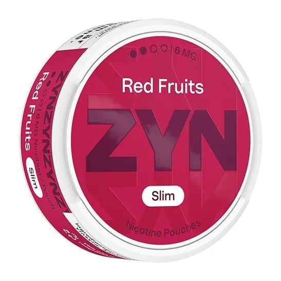 ZYN Red Fruits 9mg – bild 3