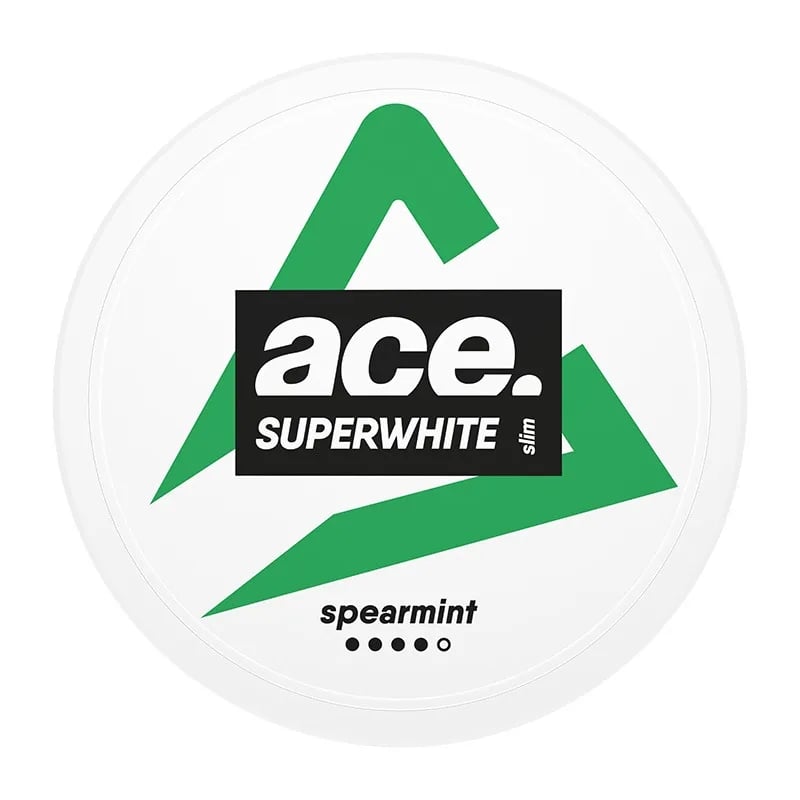 Ace Spearmint 6mg – bild 2