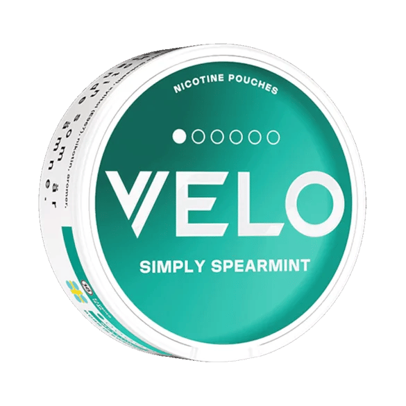 VELO Simply Spearmint Mini 4mg – bild 3