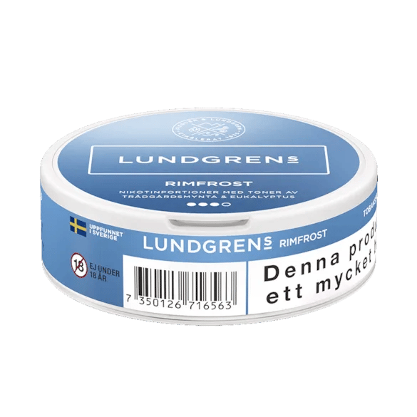 Lundgrens Rimfrost 10mg – bild 3