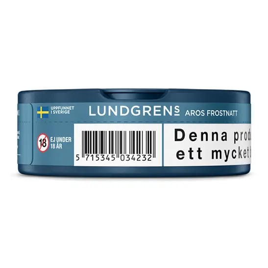 Lundgrens Aros Frostnatt 10mg – bild 7