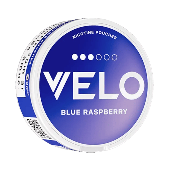VELO Blue Raspberry 8mg – bild 3