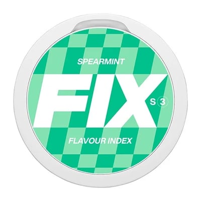 FIX Spearmint 8,4mg