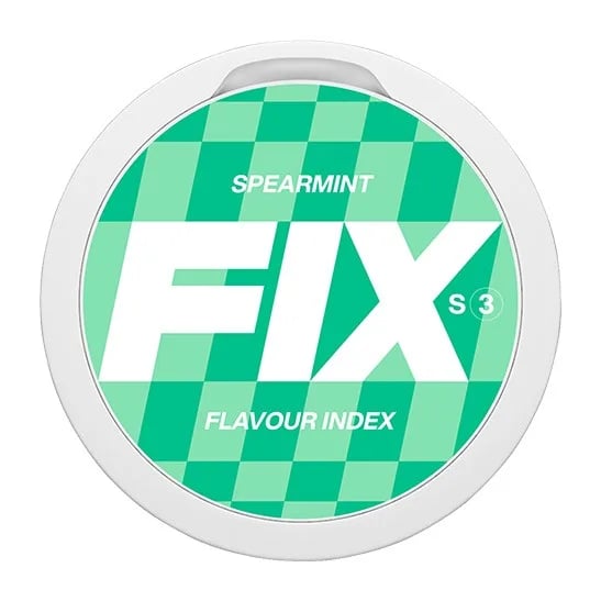 FIX Spearmint 8,4mg