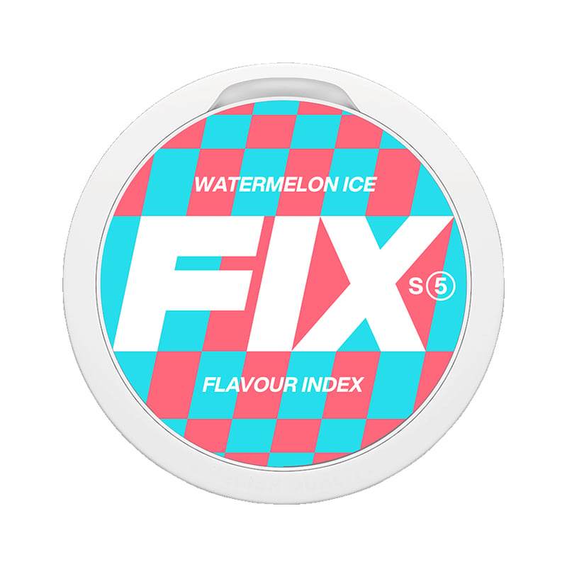 FIX Watermelon Ice 11,5mg
