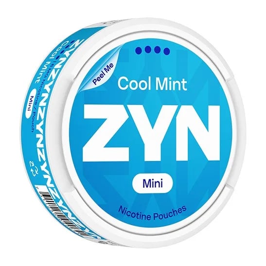 ZYN Cool Mint Mini 6mg – bild 3