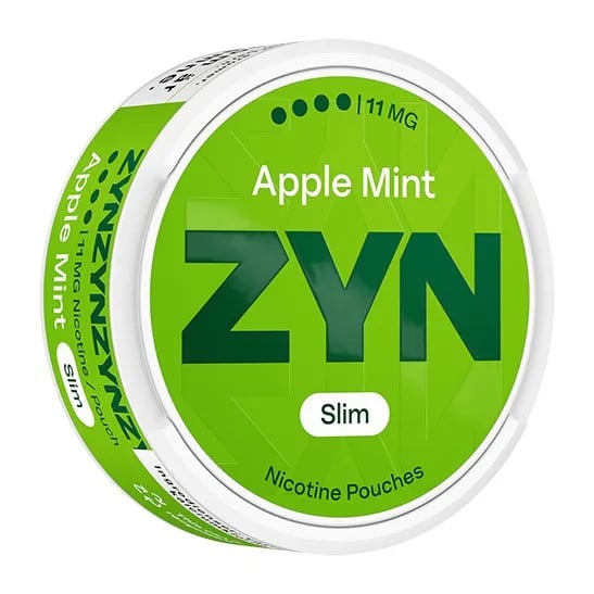 ZYN Apple Mint 11mg – bild 3