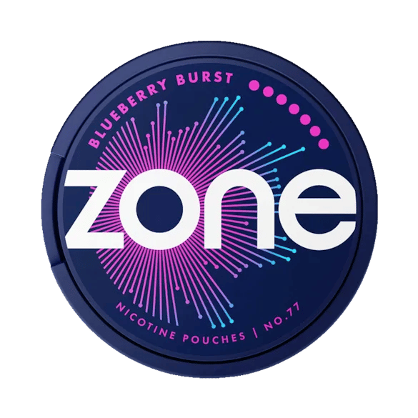 ZONE No77 Blueberry Burst 17mg – bild 2