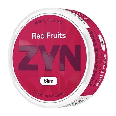 ZYN Red Fruits 9mg