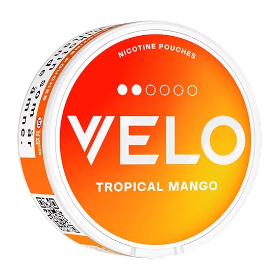 VELO Tropical Mango Slim – bild 3
