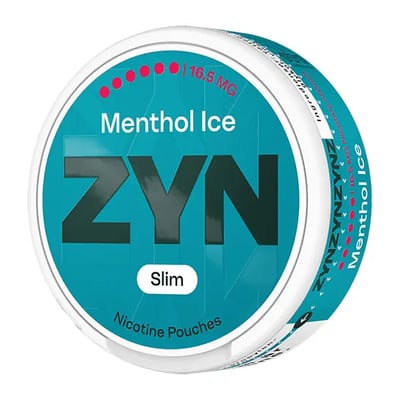 ZYN Menthol Ice 11mg
