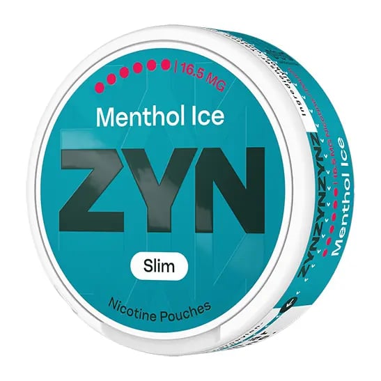 ZYN Menthol Ice 11mg