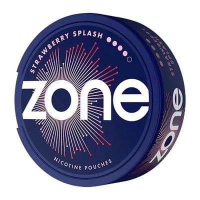 ZONE No84 Strawberry Splash 11mg