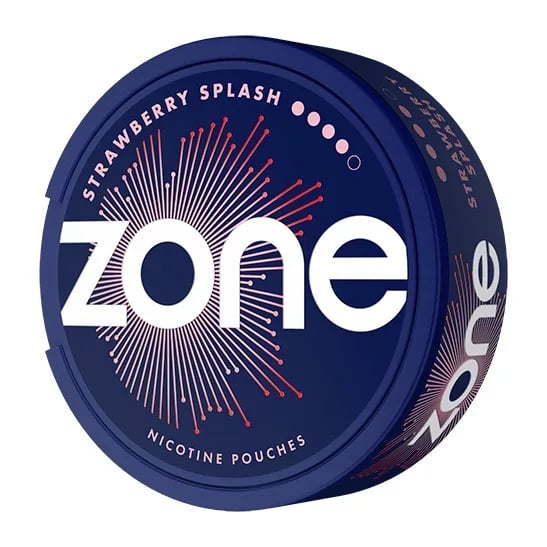 ZONE No84 Strawberry Splash 11mg