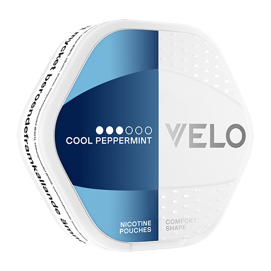 VELO Shift Cool Peppermint Strong – bild 4