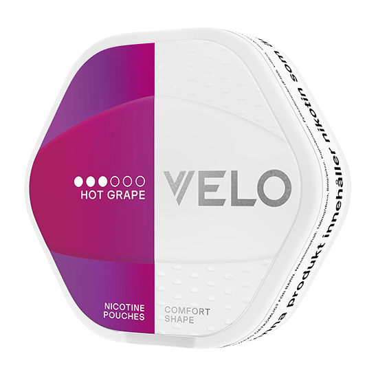 VELO Shift Hot Grape Strong