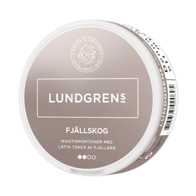 Lundgrens Fjällskog 8mg