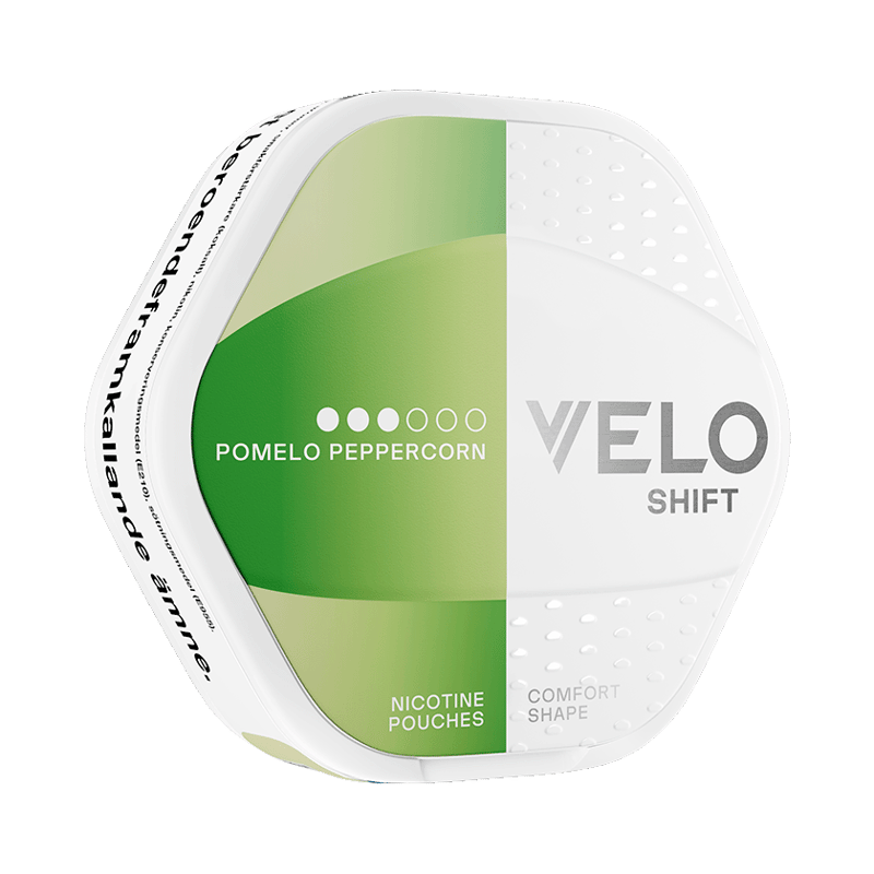 VELO Shift Pomelo Peppercorn 8mg – bild 2