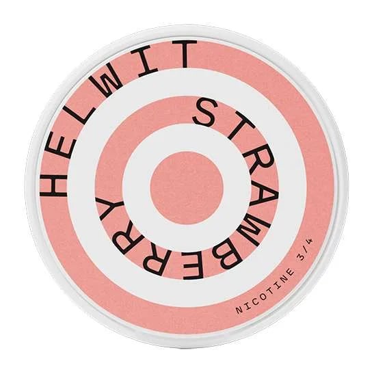 Helwit Strawberry Strong – bild 2