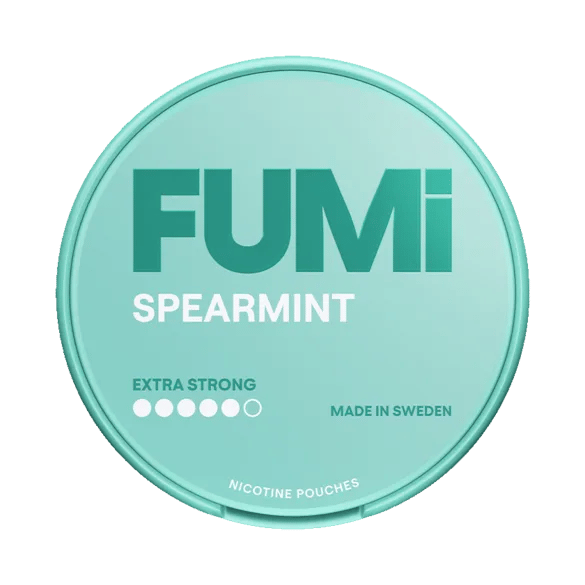 FUMi Spearmint 11mg – bild 2