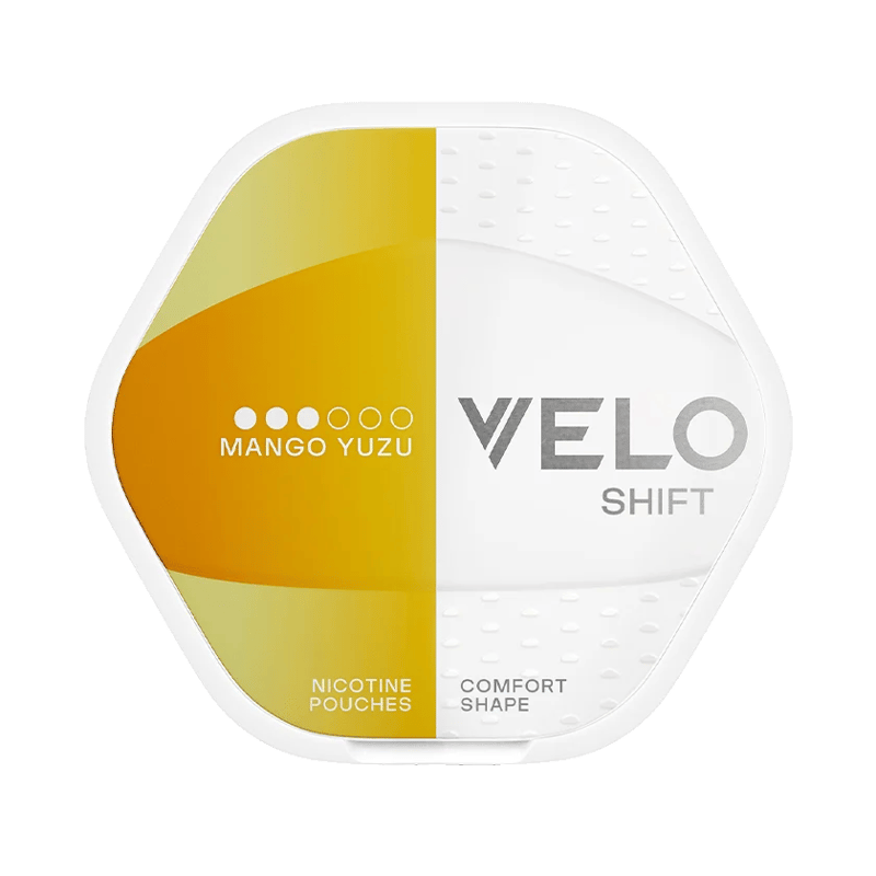 VELO Shift Mango Yuzu 8mg