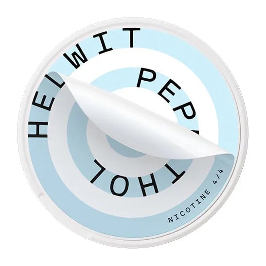 Helwit Peppermint Strong – bild 3