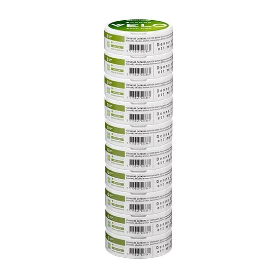 VELO Sour Lime Mini 4mg – bild 6