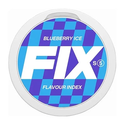 FIX Blueberry Ice 11,5mg