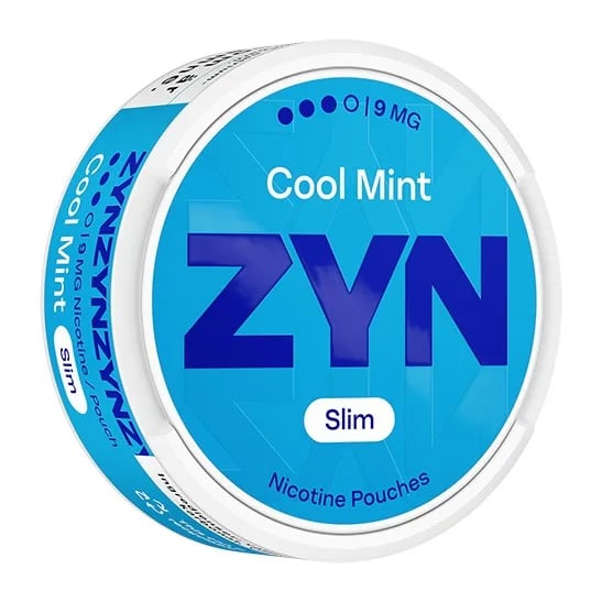 ZYN Cool Mint 6mg – bild 3