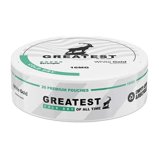 Greatest Cold Dry Intense 11,6mg – bild 4