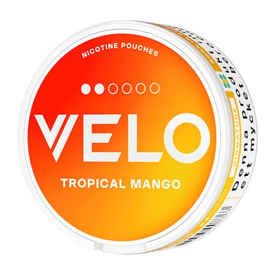 VELO Tropical Mango Slim
