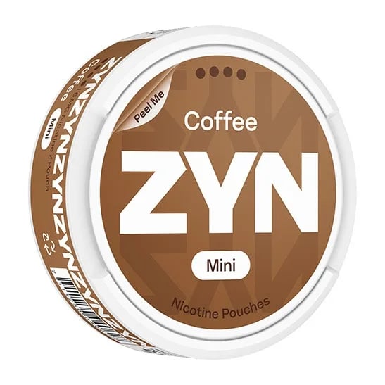 ZYN Coffee Mini Extra Strong – bild 3