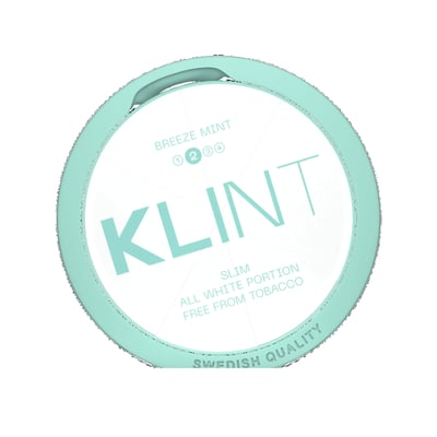 Klint Breeze Mint 5,6mg