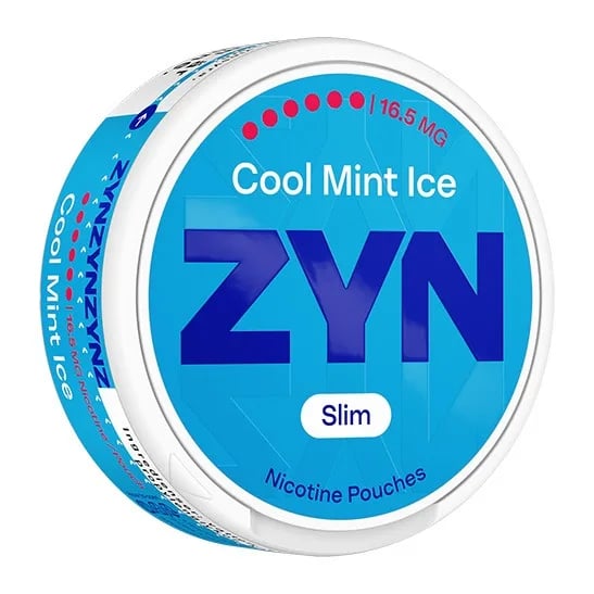 ZYN Cool Mint Ice 16,5mg – bild 3
