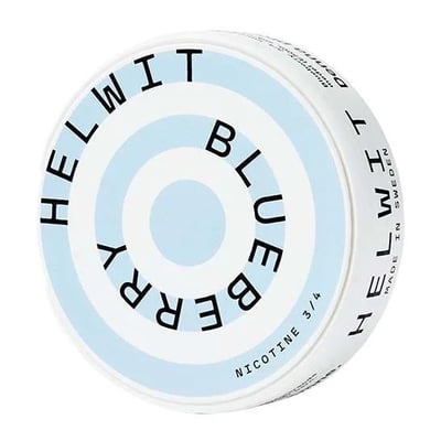 Helwit Blueberry 4,5mg