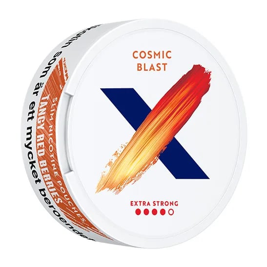 X Cosmic Blast Extra Strong 10mg – bild 3