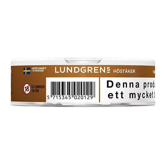 Lundgrens Höståker 10mg – bild 5