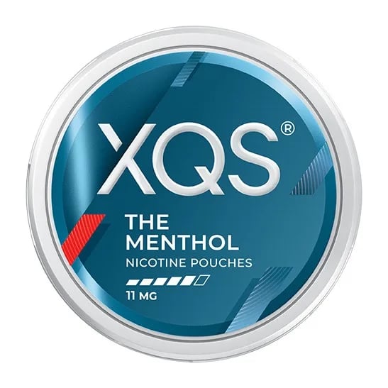 XQS The Menthol 17mg – bild 2
