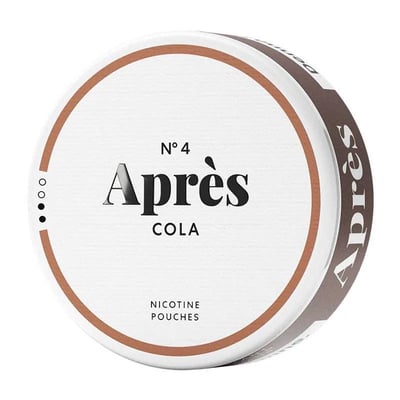 Après No.4 Cola 4,4mg