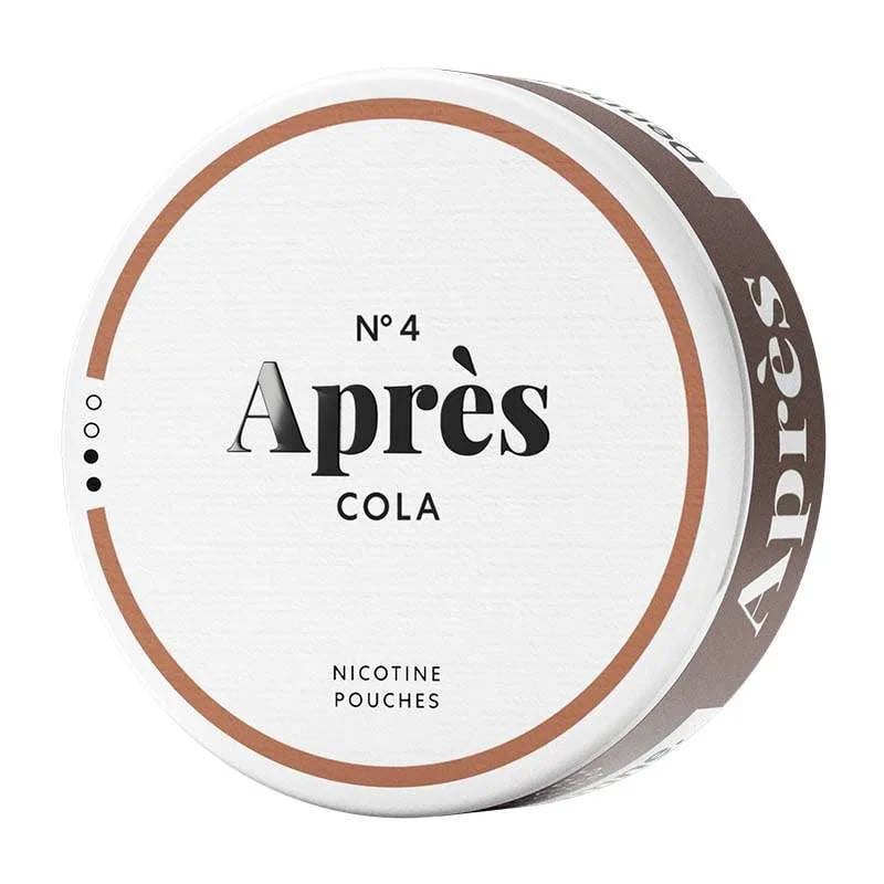 Après No.4 Cola 4,4mg