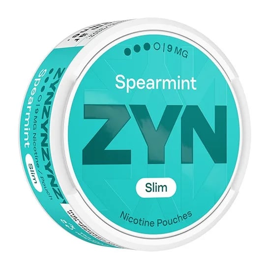 ZYN Spearmint 9mg – bild 3