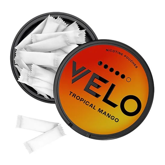 VELO Tropical Mango Extra Strong – bild 4