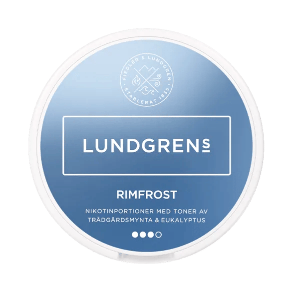 Lundgrens Rimfrost 10mg – bild 2