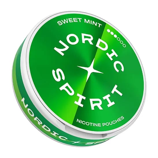 Nordic Spirit Sweet Mint 8,4mg – bild 2