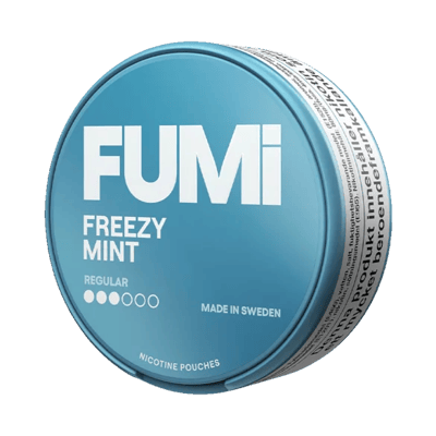 FUMi Freezy Mint 4mg